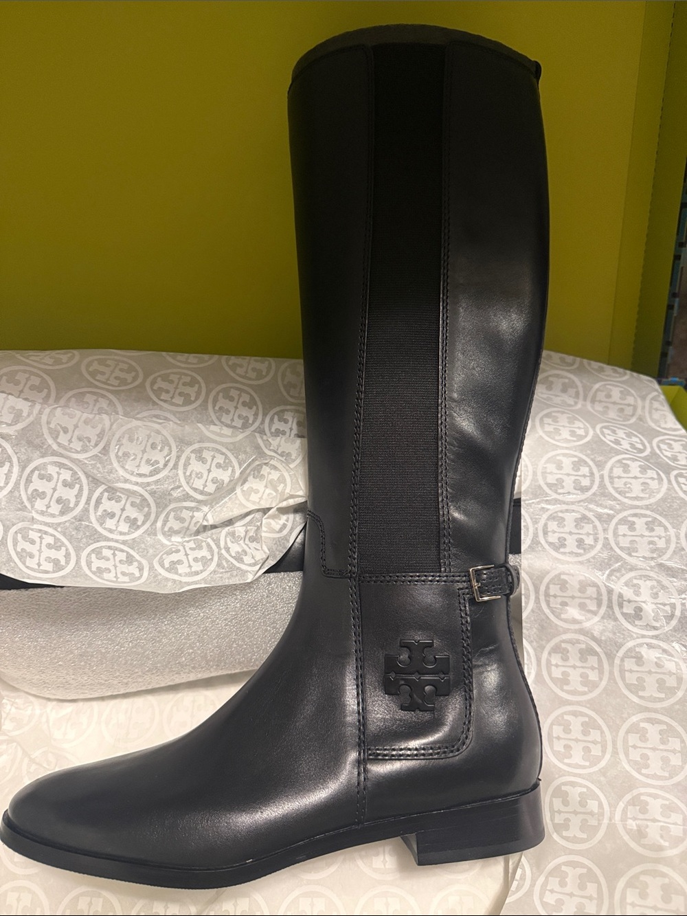 Tory Burch boots